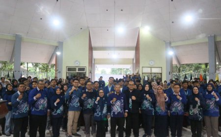 USM Gelar Musker 2025, Perkuat Reorganisasi dan Soft Skill Mahasiswa