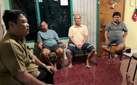 Bantuan Sosial Terhenti, Warga Kagok Minta PT Naga Baladika Beroperasi Lagi