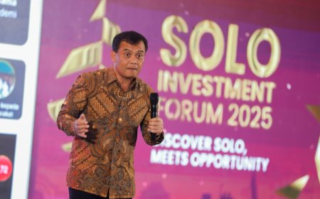 Ahmad Luthfi Dorong Kabupaten/Kota Jawa Tengah Perbanyak Forum Investasi