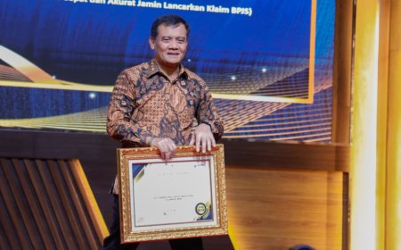 Dua Inovasi Pemprov Jateng Raih Penghargaan OPSI-KIPP 2025 dari Kemen PAN-RB