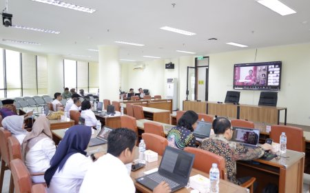 ICOSEND 2025: USM Dorong Pendekatan Sosial dan Psikologis untuk Ketahanan Kota Pesisir