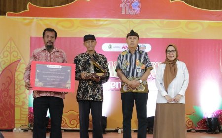 Festival Komukino 2025: Kreativitas Mahasiswa USM Merawat Budaya Jawa Tengah