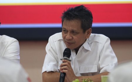 Heri Pudyatmoko Minta Pemda Jadikan Penurunan Stunting Sebagai Agenda Pembangunan Prioritas