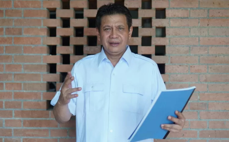 Heri Londo Optimistis UMKM Mampu Jadi Penggerak Pertumbuhan Ekonomi Daerah