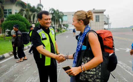 Rute Penerbangan Baru di Jateng Dorong Investasi dan Pariwisata