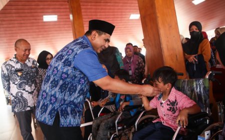 Komitmen Layanan Sosial, Pemprov Jateng Hadirkan Rumah Singgah dan PPSLU di Banyumas