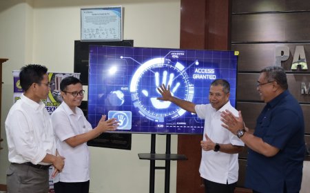 USM Resmi Buka Program S2 Teknik Sipil Berfokus Mitigasi Bencana