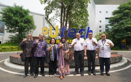 LPPM USM Jalin Kerja Sama Strategis dengan Politeknik PU Semarang