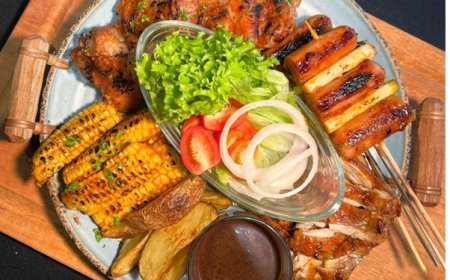 Hotel NEO Candi Simpang Lima Semarang Hadirkan Promo Makan Porsi Besar Akhir Tahun