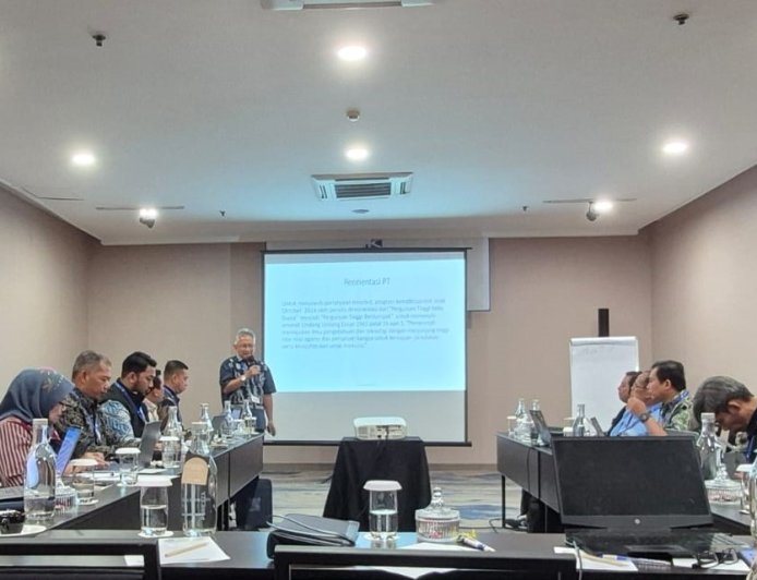 Universitas Semarang Tegaskan Peran Strategis Perguruan Tinggi di Era Global