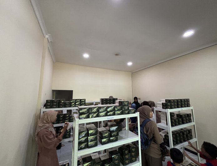 Semarang Steam Factory Hadirkan Dua Store Baru dan Varian Choco Milk