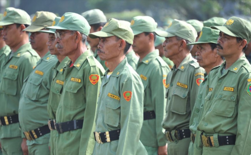 DPRD Kota Semarang Dorong Seragam Baru Linmas dan Renovasi Kantor Kelurahan