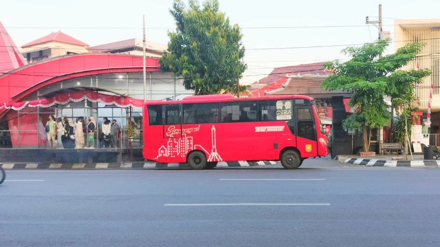 Wali Kota Agustina Tegaskan Keselamatan Penumpang Jadi Prioritas Evaluasi BRT Trans Semarang