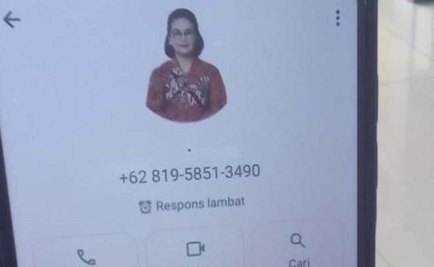 Waspada Penipuan WhatsApp Catut Foto Wali Kota Semarang