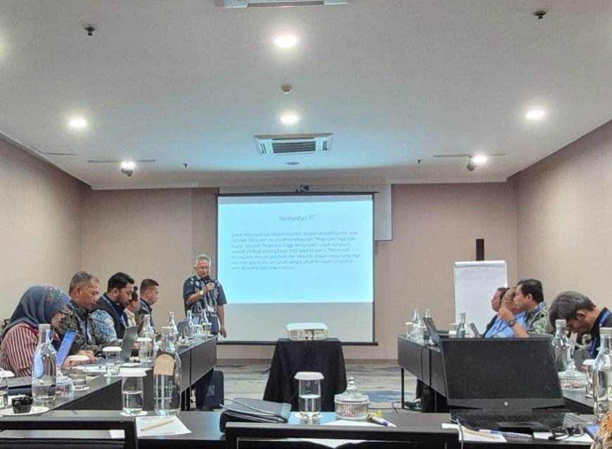 Universitas Semarang Tegaskan Peran Strategis Perguruan Tinggi di Era Global