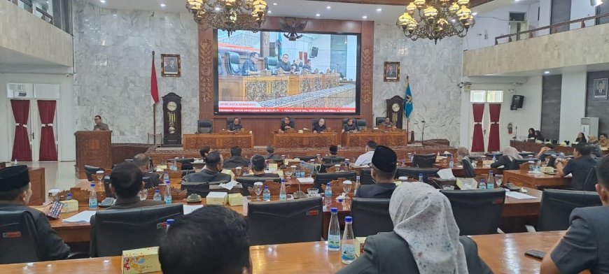 Fraksi PKS Dorong Penguatan Kebijakan Lingkungan dalam APBD Kota Semarang 2026