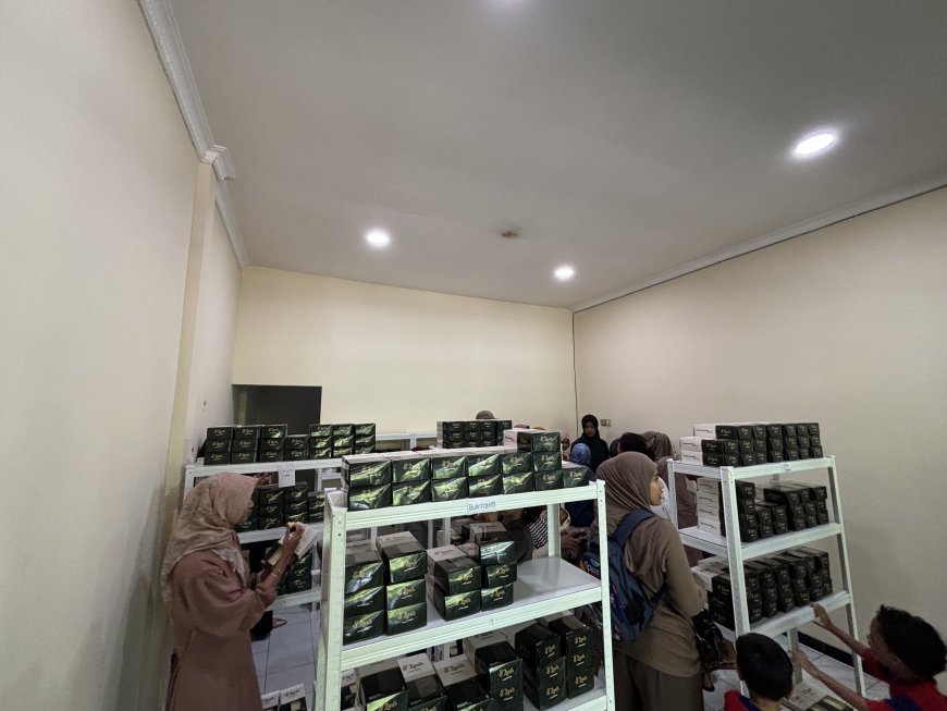 Semarang Steam Factory Hadirkan Dua Store Baru dan Varian Choco Milk