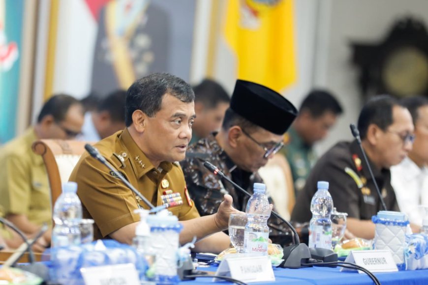 Jawa Tengah Siapkan Pengamanan Natal 2025 dan Tahun Baru 2026