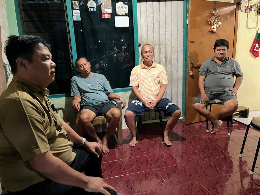 Bantuan Sosial Terhenti, Warga Kagok Minta PT Naga Baladika Beroperasi Lagi