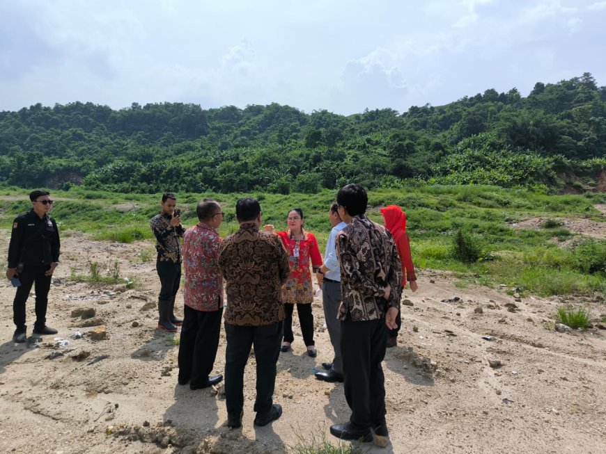 Pemkot Semarang Matangkan PSEL di TPA Jatibarang