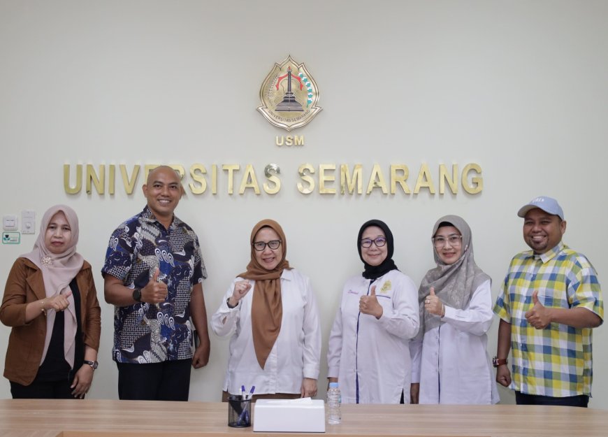 USM dan Fakultas Hukum Unkhair Ternate Jalin Kerja Sama Strategis