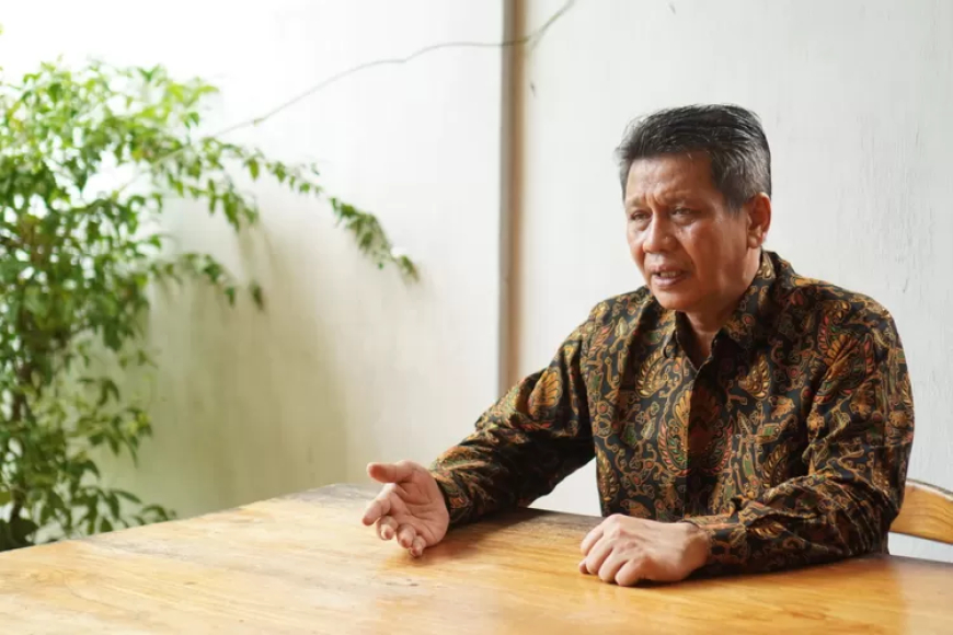 Wakil Ketua DPRD Jateng Dorong Produktivitas Pertanian Berbasis Standar Mutu