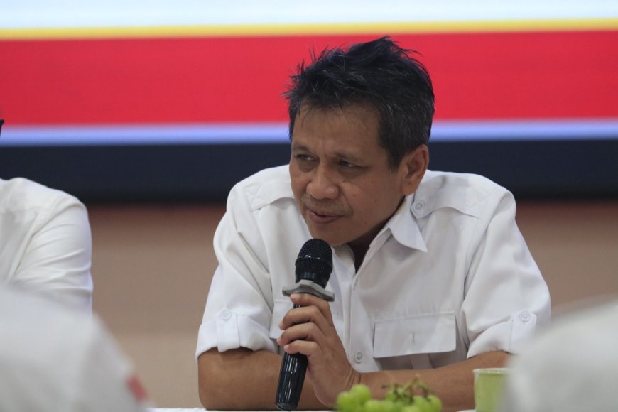 Heri Pudyatmoko Minta Pemda Jadikan Penurunan Stunting Sebagai Agenda Pembangunan Prioritas