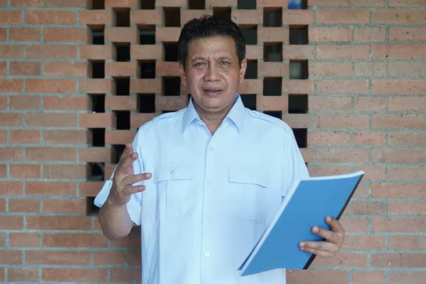 Heri Londo Optimistis UMKM Mampu Jadi Penggerak Pertumbuhan Ekonomi Daerah