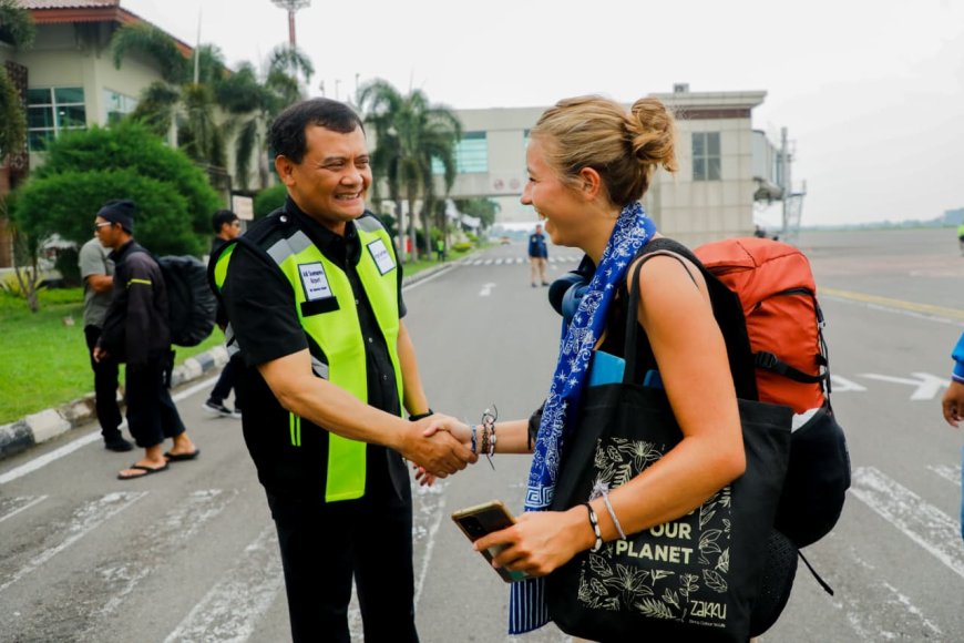 Rute Penerbangan Baru di Jateng Dorong Investasi dan Pariwisata