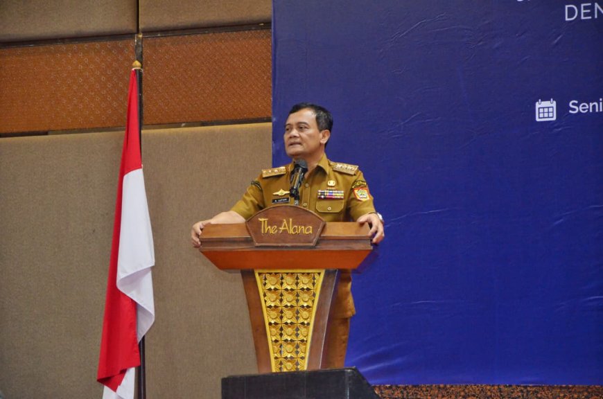 Ahmad Luthfi: Kolaborasi Eksekutif-Legislatif Jadi Kunci Kesinambungan Pembangunan Jawa Tengah