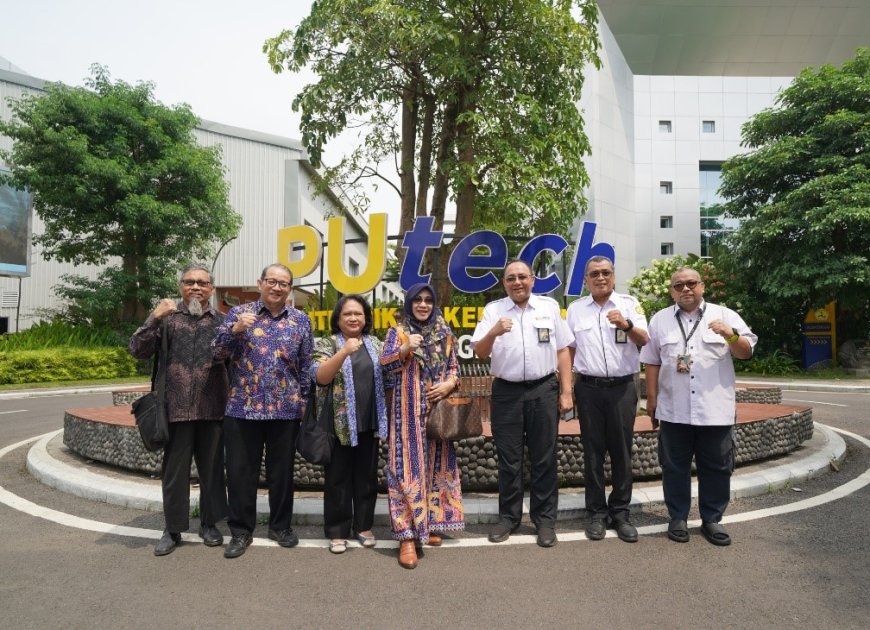 LPPM USM Jalin Kerja Sama Strategis dengan Politeknik PU Semarang