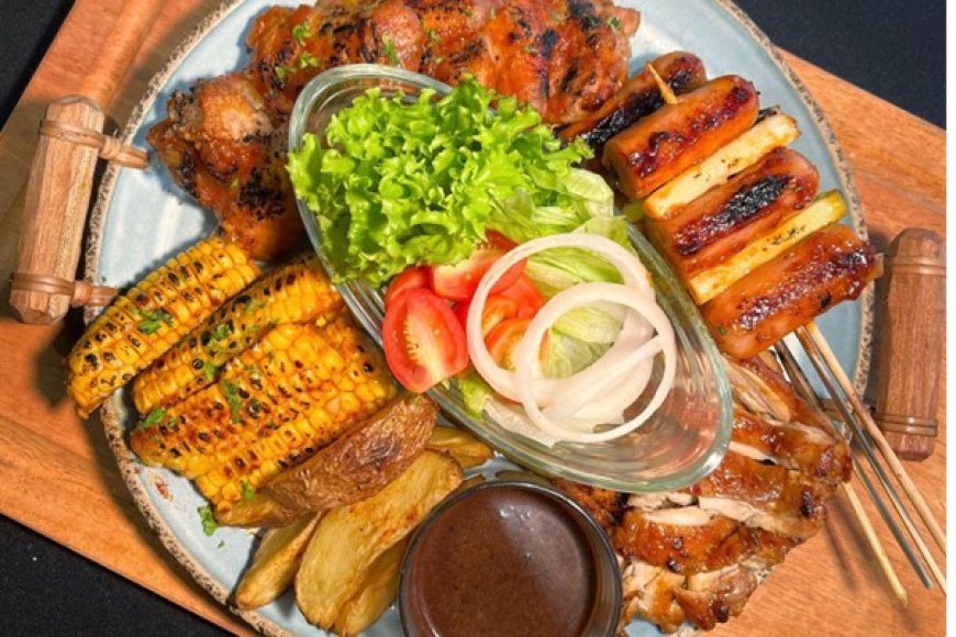 Hotel NEO Candi Simpang Lima Semarang Hadirkan Promo Makan Porsi Besar Akhir Tahun