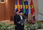 Universitas Semarang Lantik 99 Pejabat Struktural Akademik Periode 2026–2029