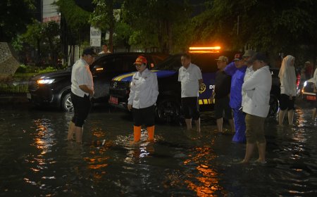 Belajar dari Air: Semarang Ubah Paradigma Penanganan Banjir