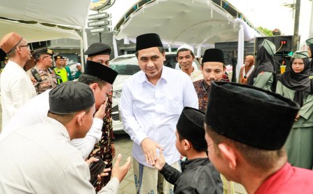 Pemprov Jateng Kembali Salurkan Tali Asih untuk Penghafal Al-Qur’an Tahun 2026