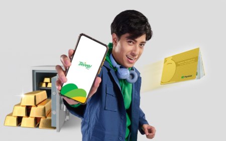 Tabungan Emas Pegadaian Kian Diminati Gen Z, Total Nasabah Tembus 4,85 Juta