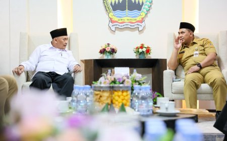 Kuota Haji Jawa Tengah 2026 Naik, Embarkasi Dibagi Solo dan YIA