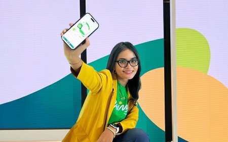 Transaksi Digital Pegadaian Melonjak Empat Kali Lipat Sepanjang 2025