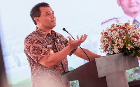 Pemprov Jateng Dorong Perumahan Hijau Lewat Kolaborasi BUMD dan Swasta