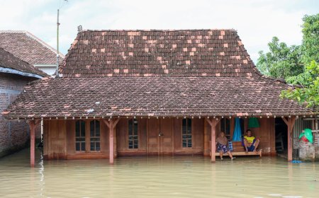 Penanganan Banjir dan Longsor Masih Terkendali, Pemprov Jateng Belum Tetapkan Darurat Bencana