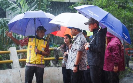 Pemprov Jateng Kucurkan Rp10 Miliar Pulihkan Akses Wisata Colo Kudus