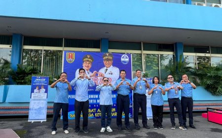 PDAM Tirta Moedal Kota Semarang Bentuk Unit Reaksi Cepat untuk Tingkatkan Layanan