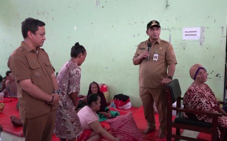 Kunjungan Wagub Jateng Bawa Harapan Sekolah bagi Penyandang Disabilitas
