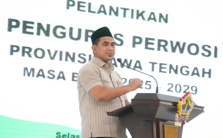 Gus Yasin Pastikan Pelayanan Publik Pati Tetap Berjalan Usai OTT Bupati