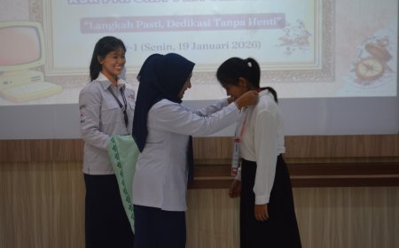 Siapkan Relawan Baru, KSR Unit FKM Undip Gelar Diklatsar