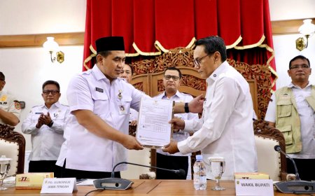 Pemprov Jateng Tugaskan Wabup Pati Jadi Plt Bupati