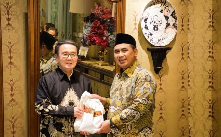 Kerja Sama Jateng–Jepang Siap Naik Level, Pekerja Akan Dilatih Jadi Manajer