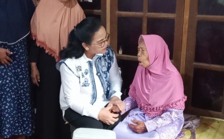 Rumah Mbah Kamijah Segera Direhab Pemkot Semarang
