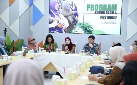 Perkuat Layanan Kesehatan Mental Posyandu dan PAUD, Nawal Arafah Gandeng Psikologi Undip