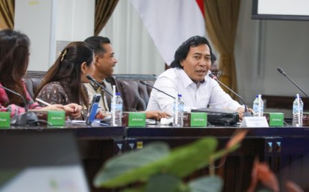 Komeng dan DPD RI Kagum Gebrakan Jateng dalam Pertanian dan Ketahanan Pangan